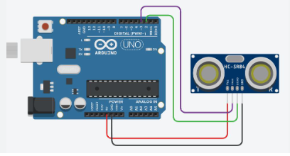 Distance Measuring Project