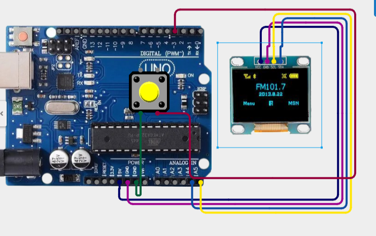 Project 2 Circuit Diagram